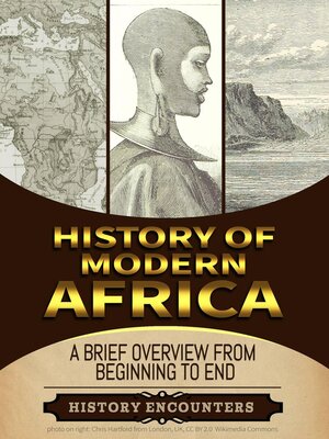 cover image of Modern Africa